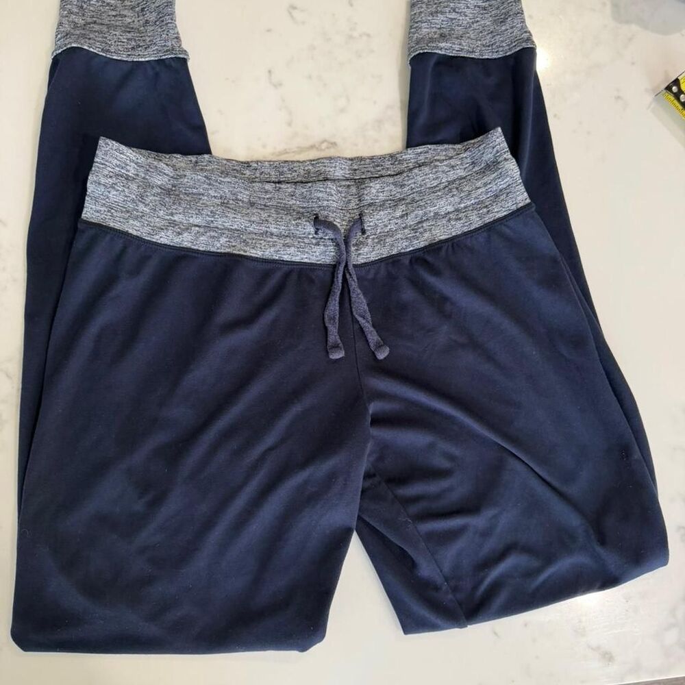 Unbranded Women's Navy and Blue Joggers-tracksuits